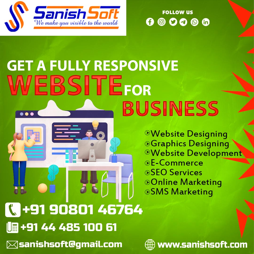 Website Development Services