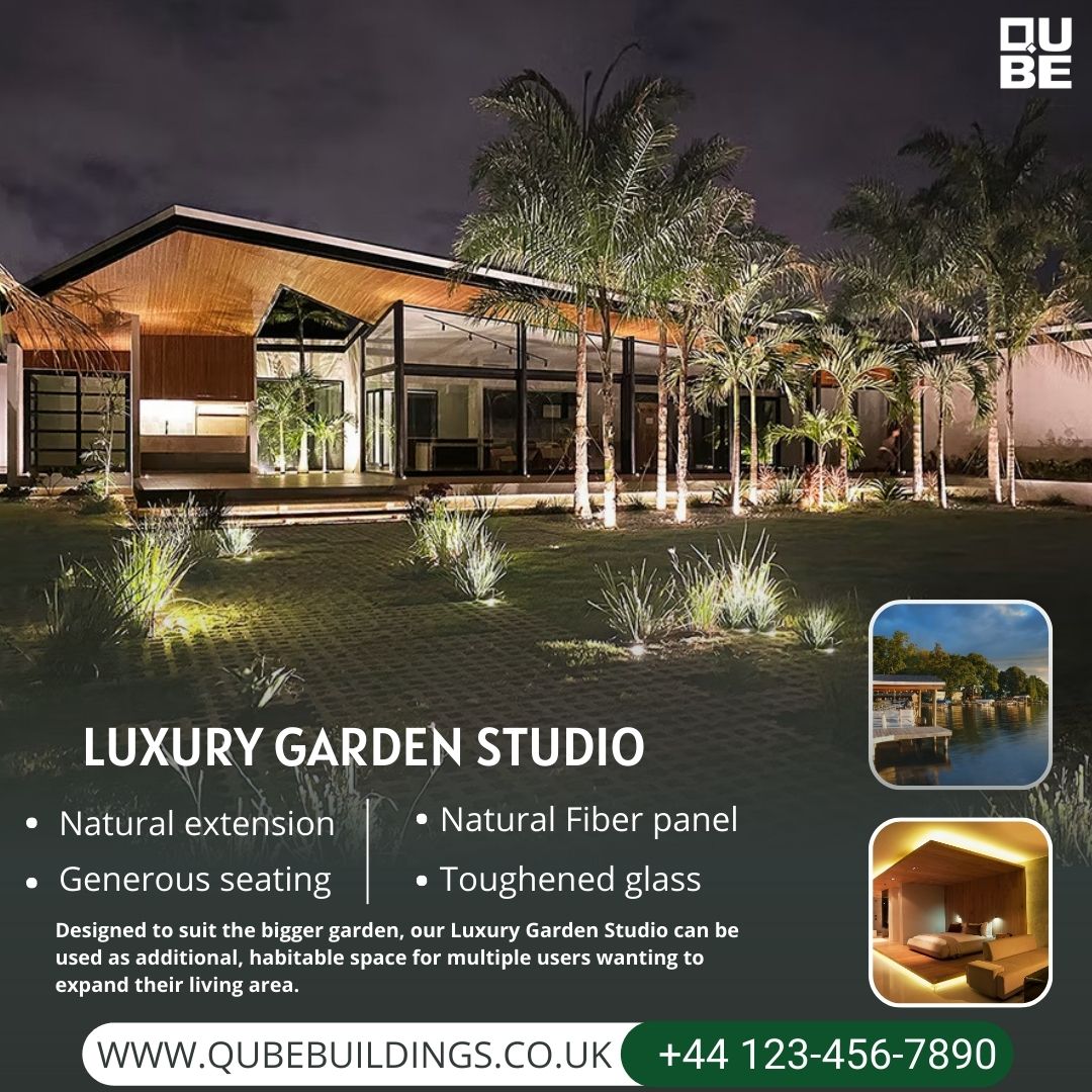 Qube Buildings