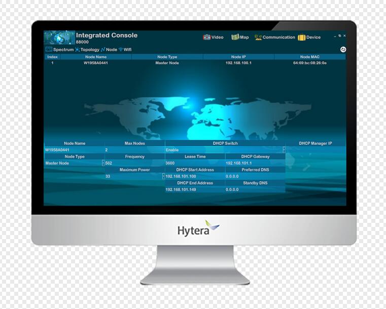 Unified Network Management System 