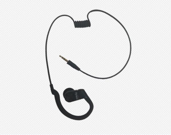 EHS20 Receive-Only C-Style Earpiece