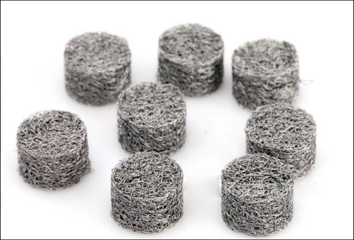 Compressed Wire Mesh Gasket