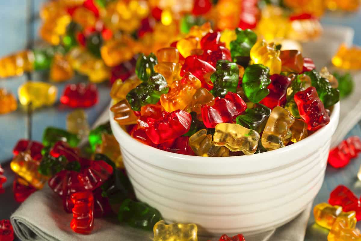 Spectrum CBD Gummies