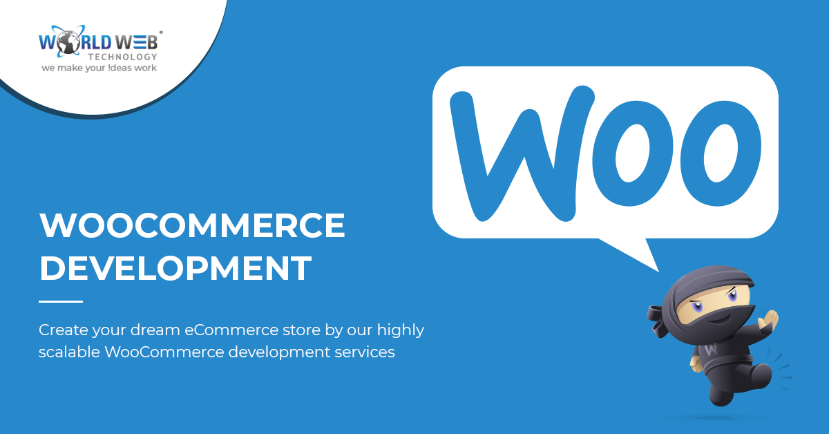 WooCommerce Development Services