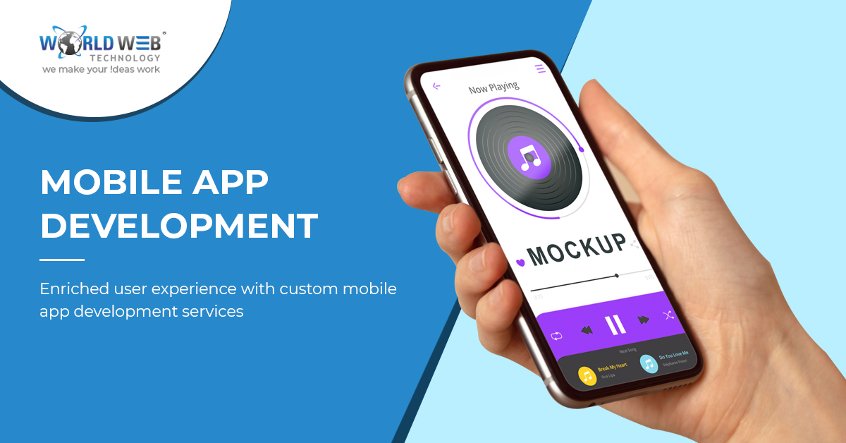 Mobile App Development Services