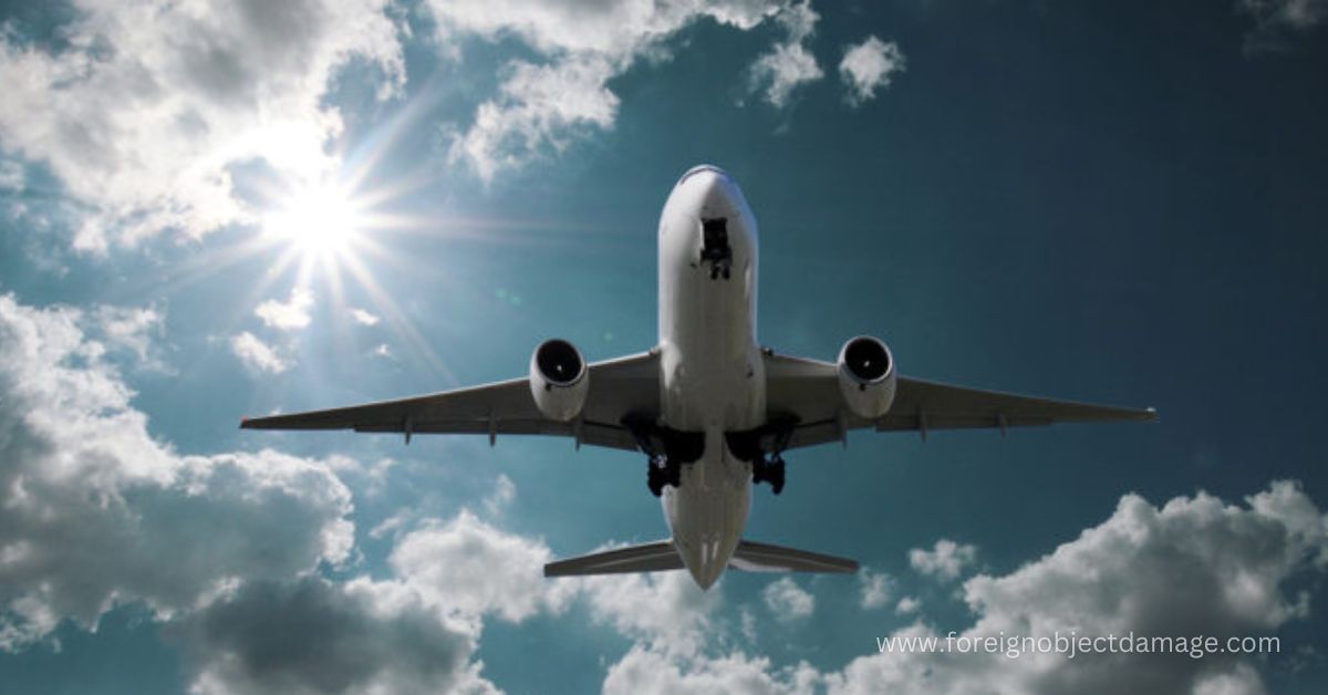 The Dangers Of Foreign Object Damage in Aviation