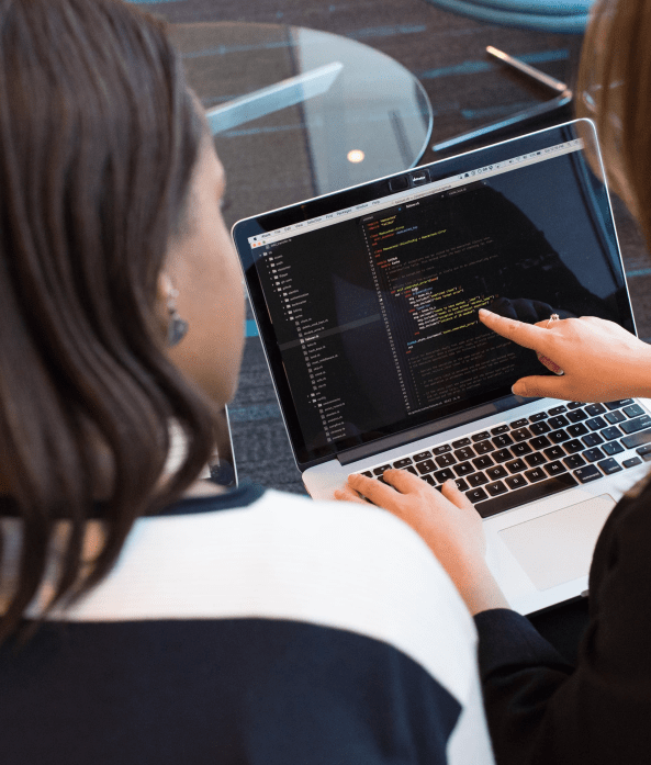 Web design en web development