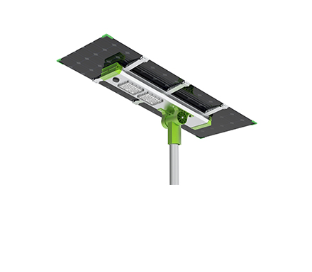 Solar Street Light