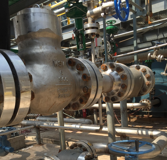Power Valve