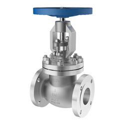 Working Principle of Globe Valve