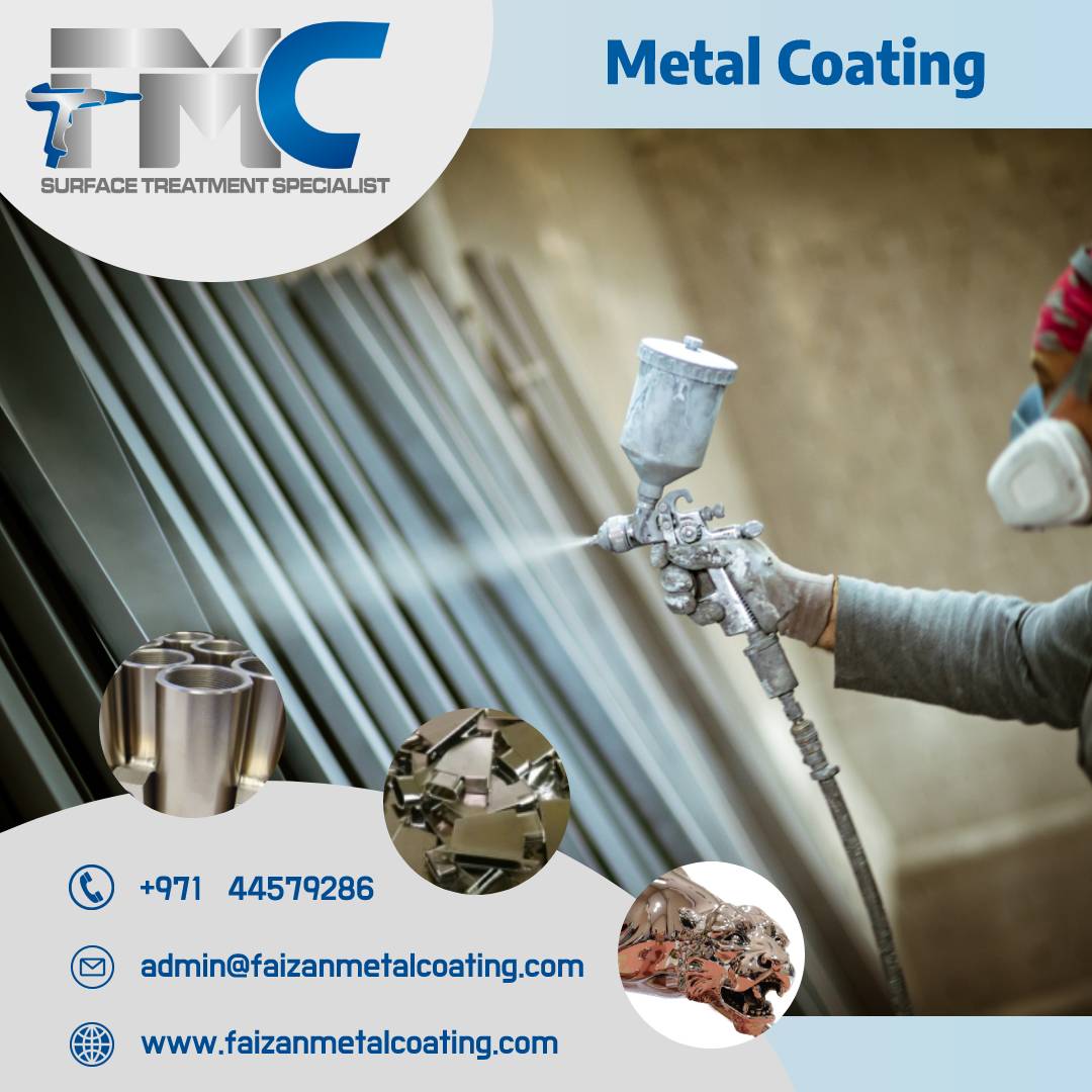 Metal Coating in dubai
