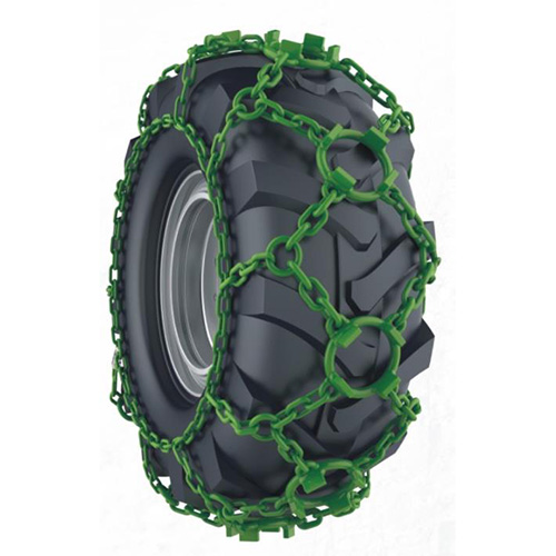 Fixed Ring Alloy Skidder Chain