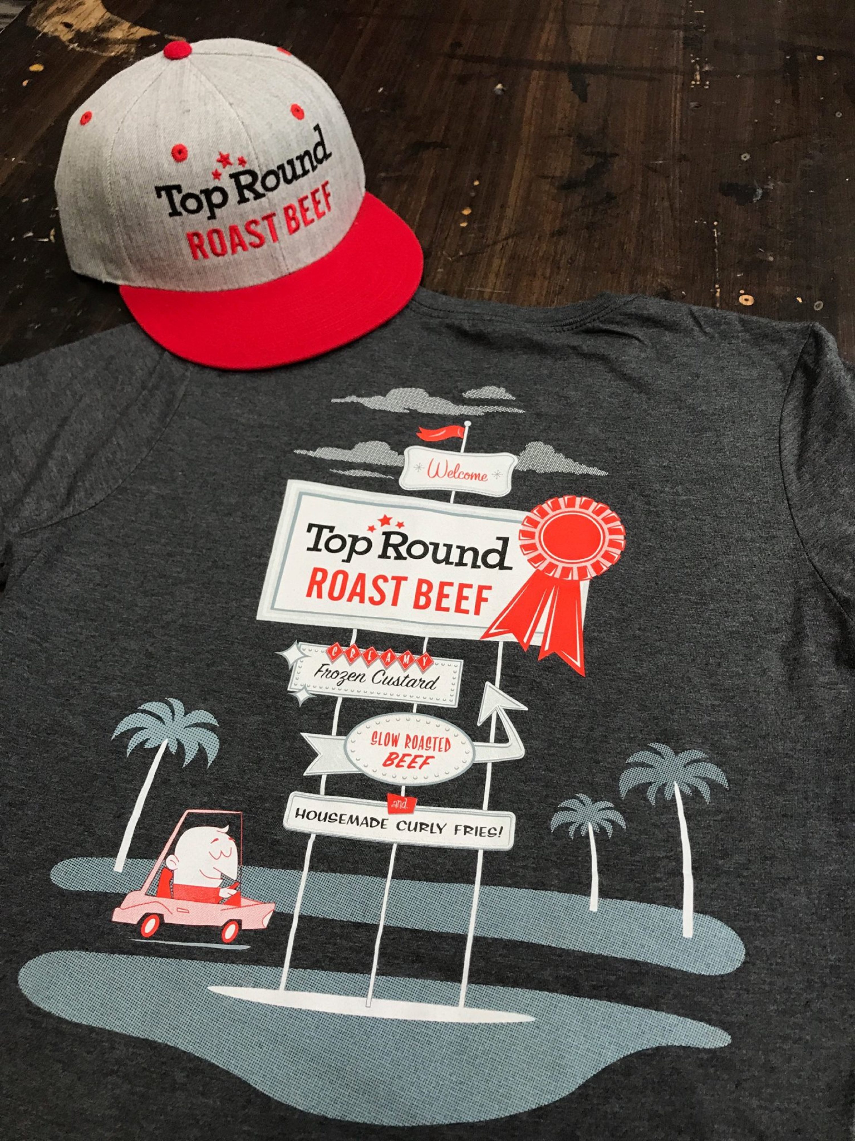 Custom Screen Printed Shirts Online