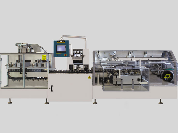 GHD-220 Automatic High Speed Blister/Bottle Cartoning Machine