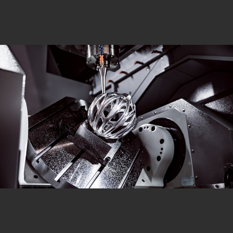 Machining ცენტრი