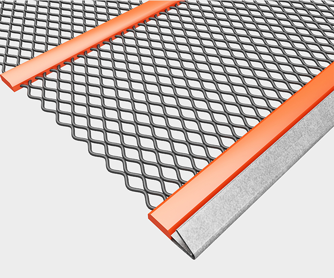 Wire mesh, bakal
