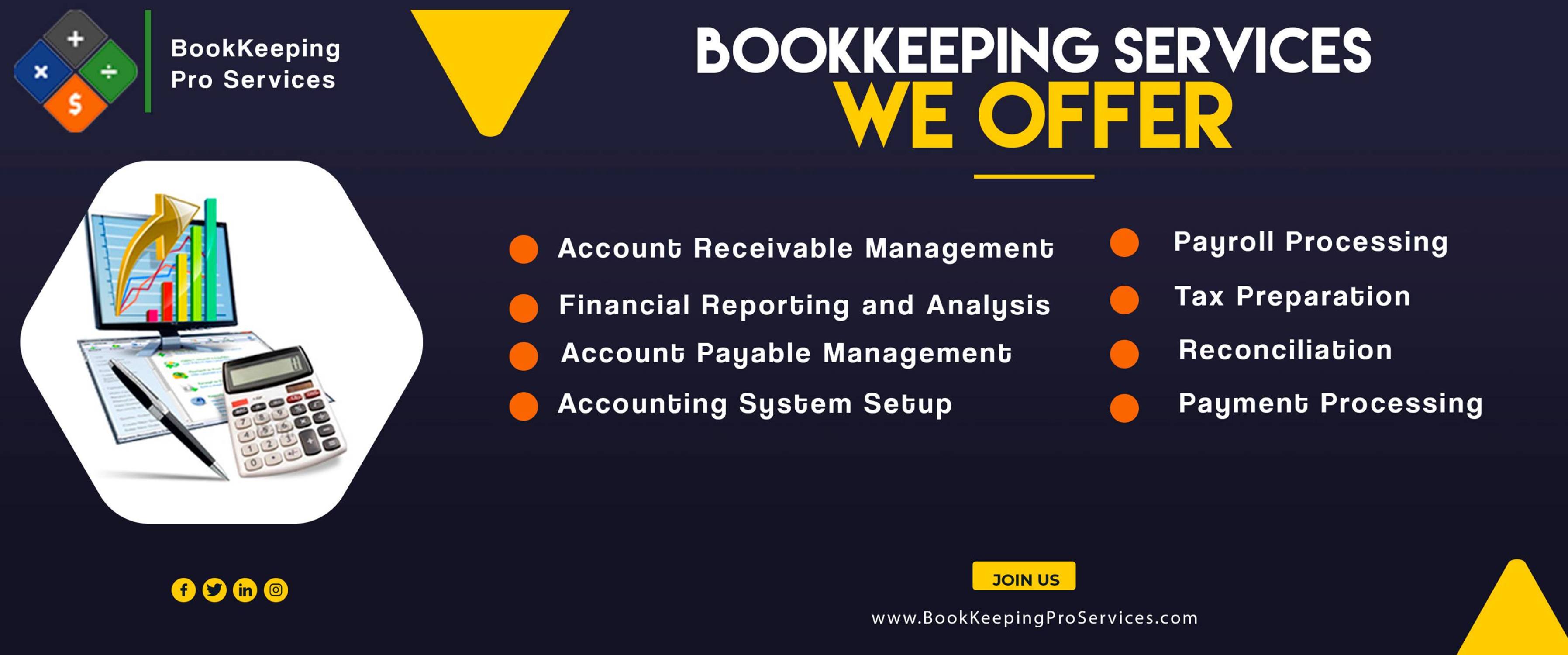 7 Best Virtual Bookkeeping Services