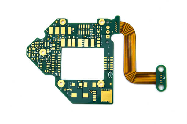 PCB Multicapa