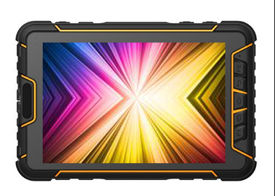 LQQ X70S 7 Inch Rugged Android 12 Tablet 2D QR Code