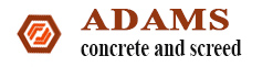 Adams Concrete And Screed