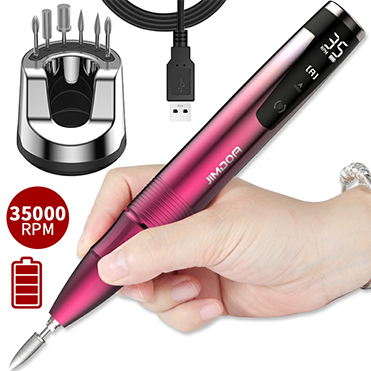 Pen Shape Nail Drill