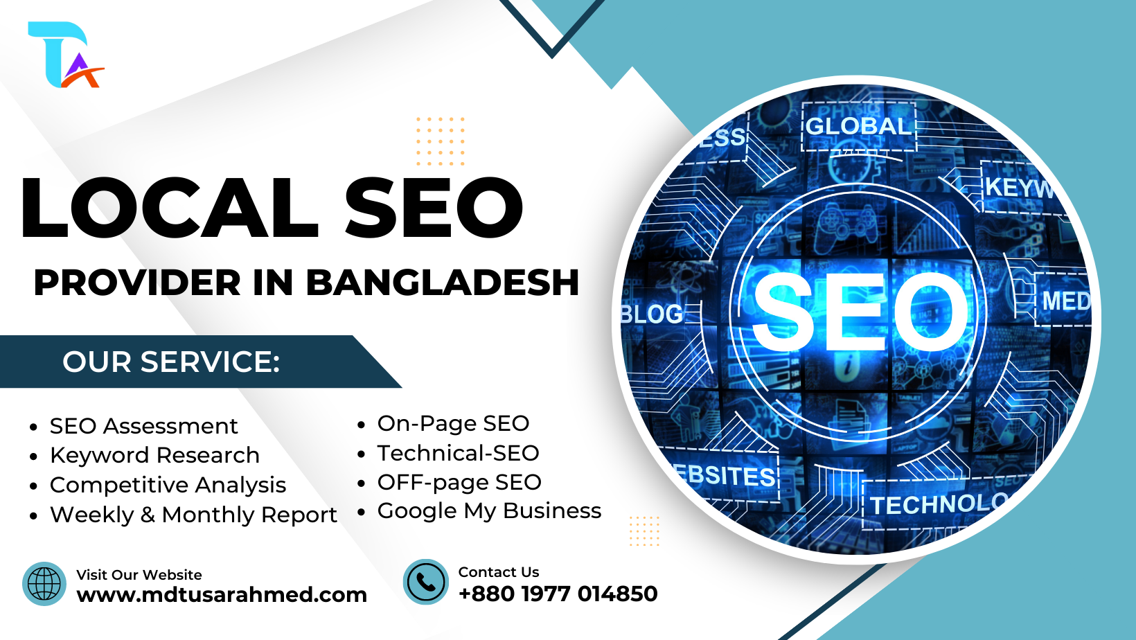 complete Local Seo service 