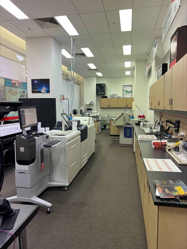 Print Shop