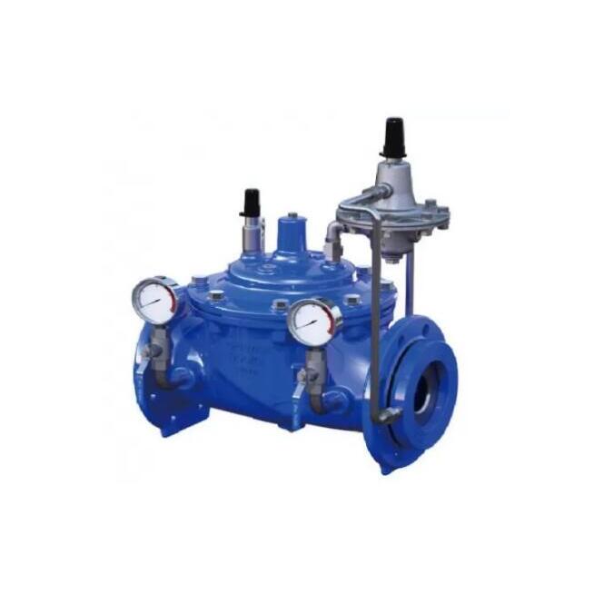 A400 Flow Control Valve 