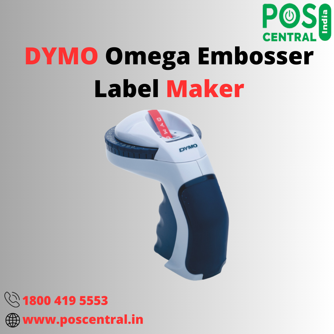 Shop for DYMO Omega Embosser at Affordable Price