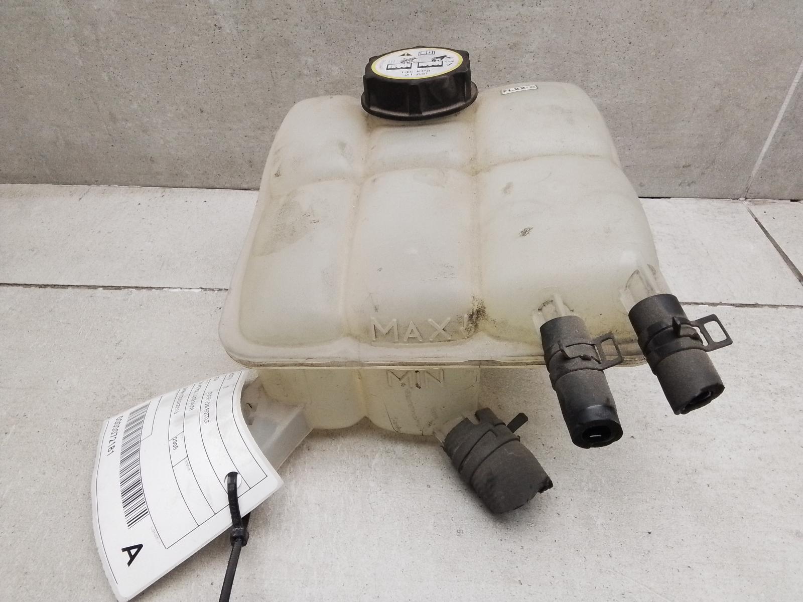 MAZDA 3 OVERFLOW BOTTLE BK, PETROL, 10/03-04/09