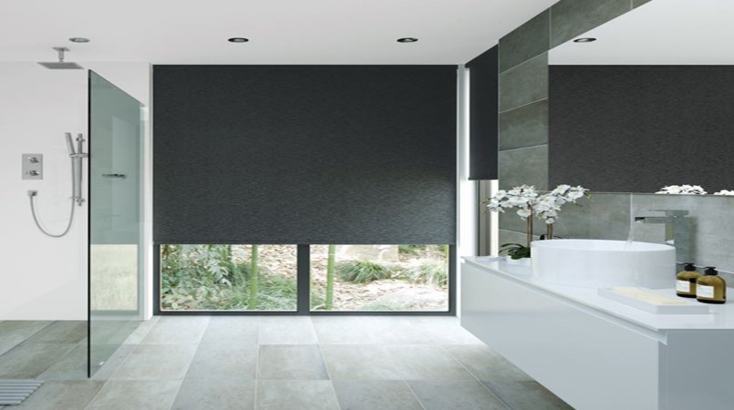 Blockout Roller Shutters