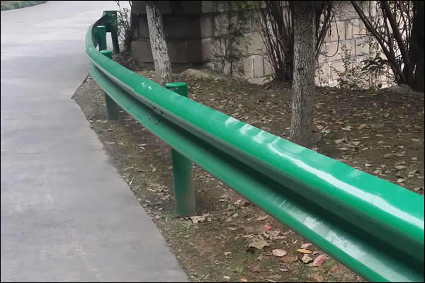 Road Safety Guardrails