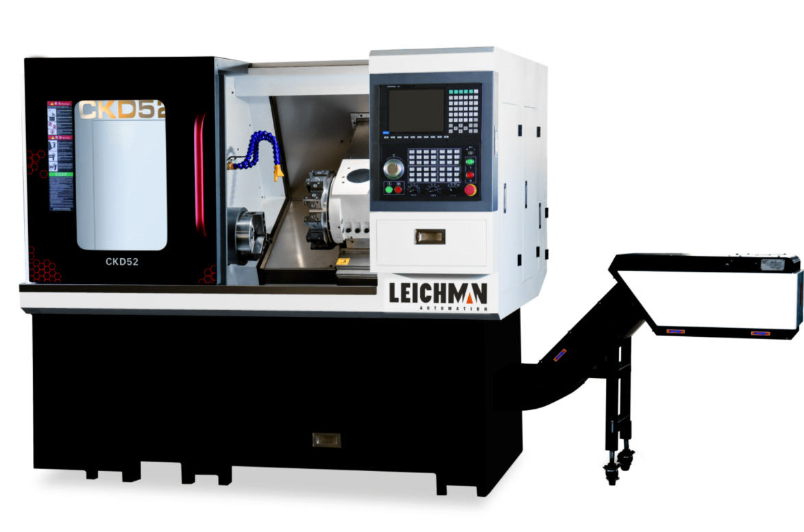 CNC lathe