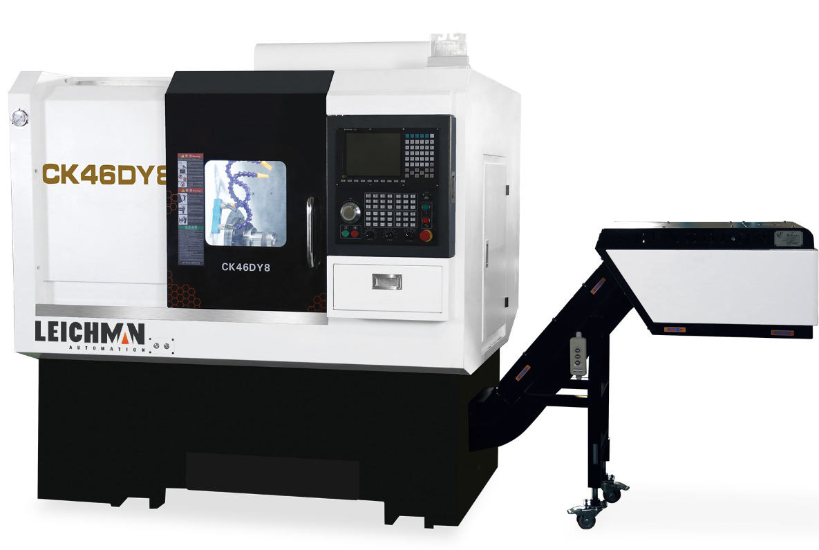 CNC rennibekkur