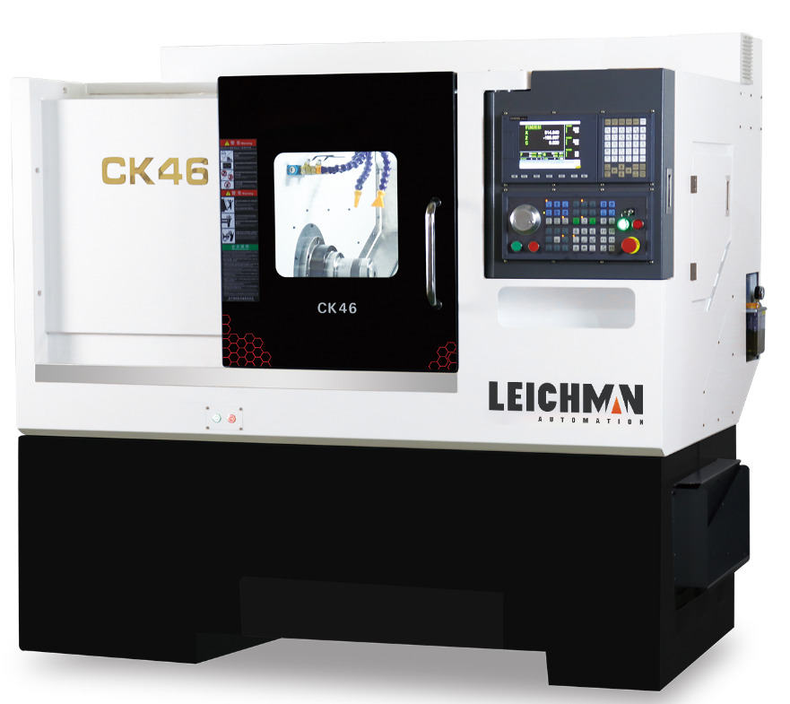 CNC lathe