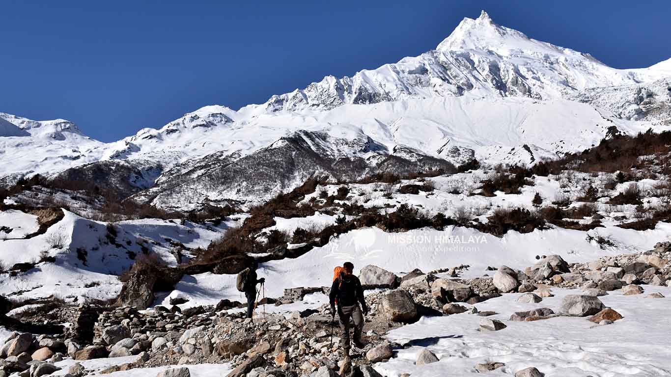 Manaslu Circuit Trek Package - Off the Beaten Track in Nepal