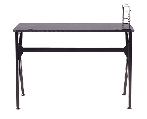 Custom Black Wooden Gaming Table Bulk For Sale