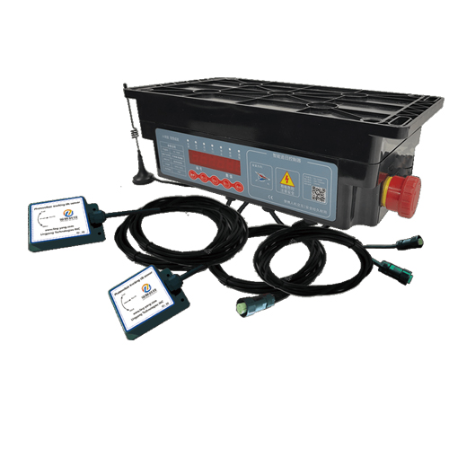 SOLAR TRACKER CONTROLLER TCU - HA 260P-24D01