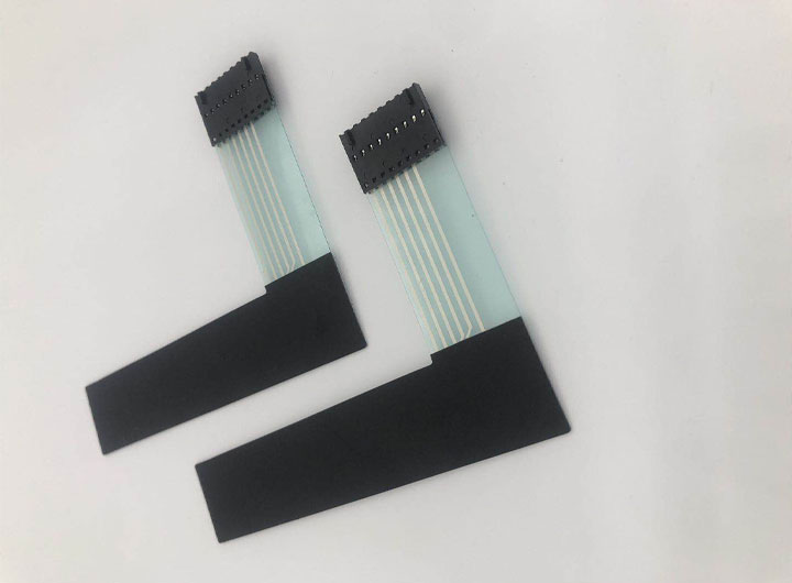 Capacitive Membrane Switch