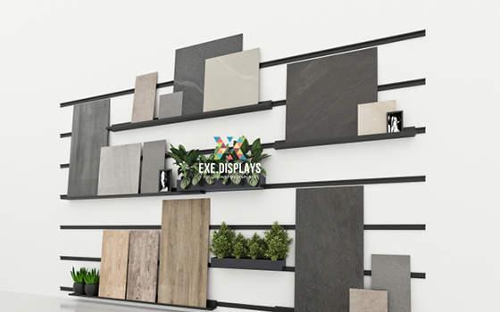 W7 Wall Display