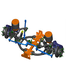 Electrical automobile spares