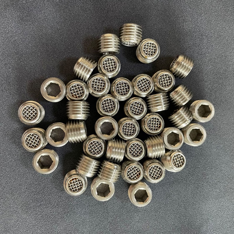 Chuma cha pua bidhaa, sintered