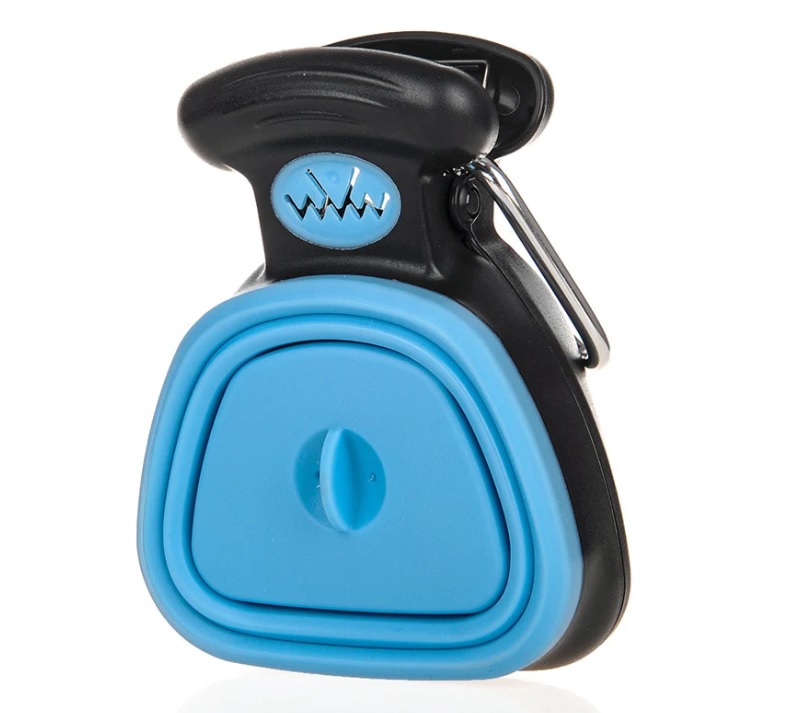 Dog Pet Travel Foldable Pooper Scooper By SaintNMike
