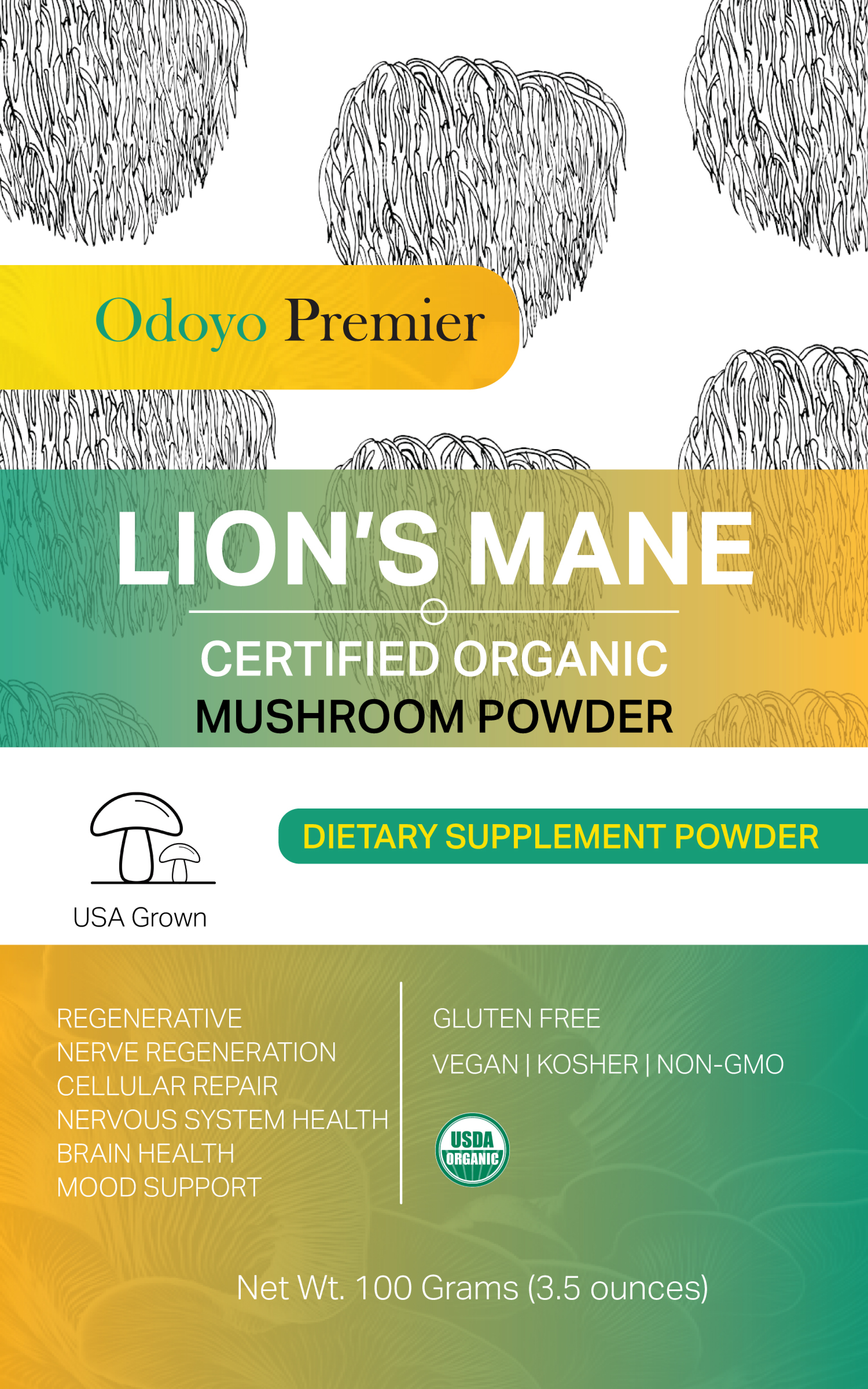 Nutrtional Therapy Regimen I 