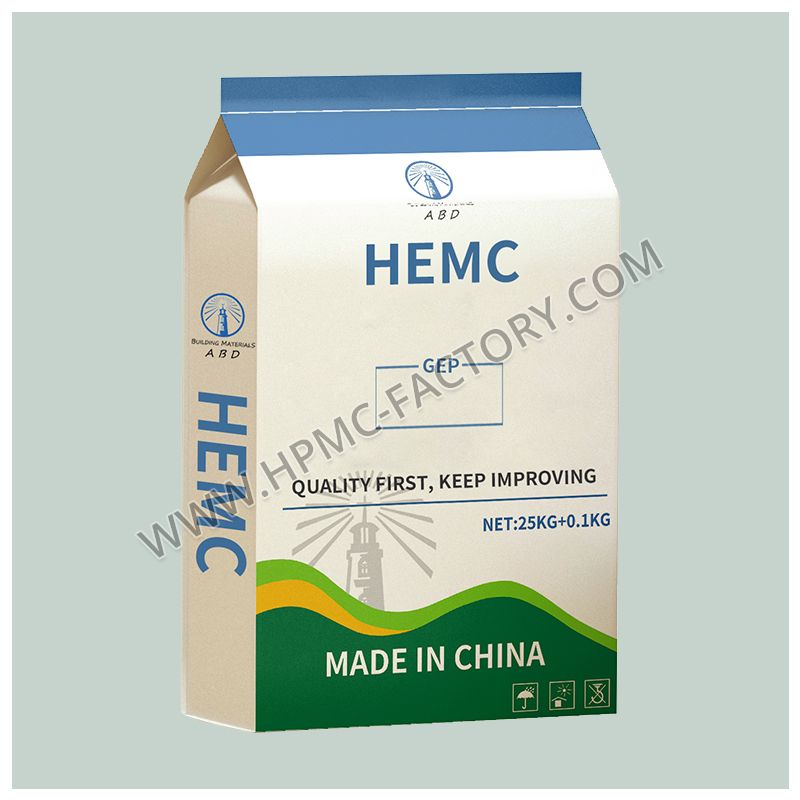 High-quality hydroxyethyl methyl cellulose (HEMC)