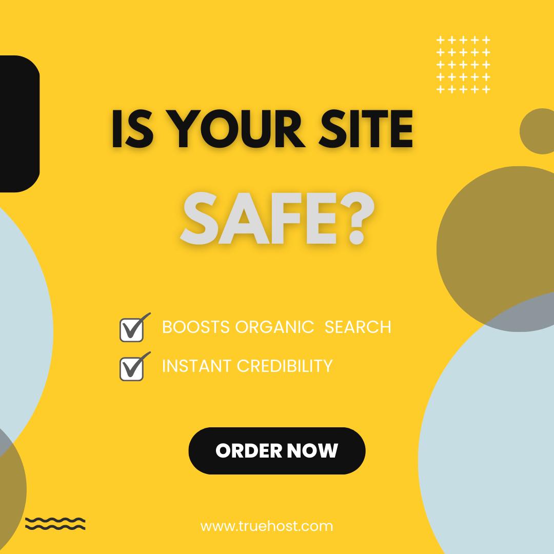 SSL Certificates 