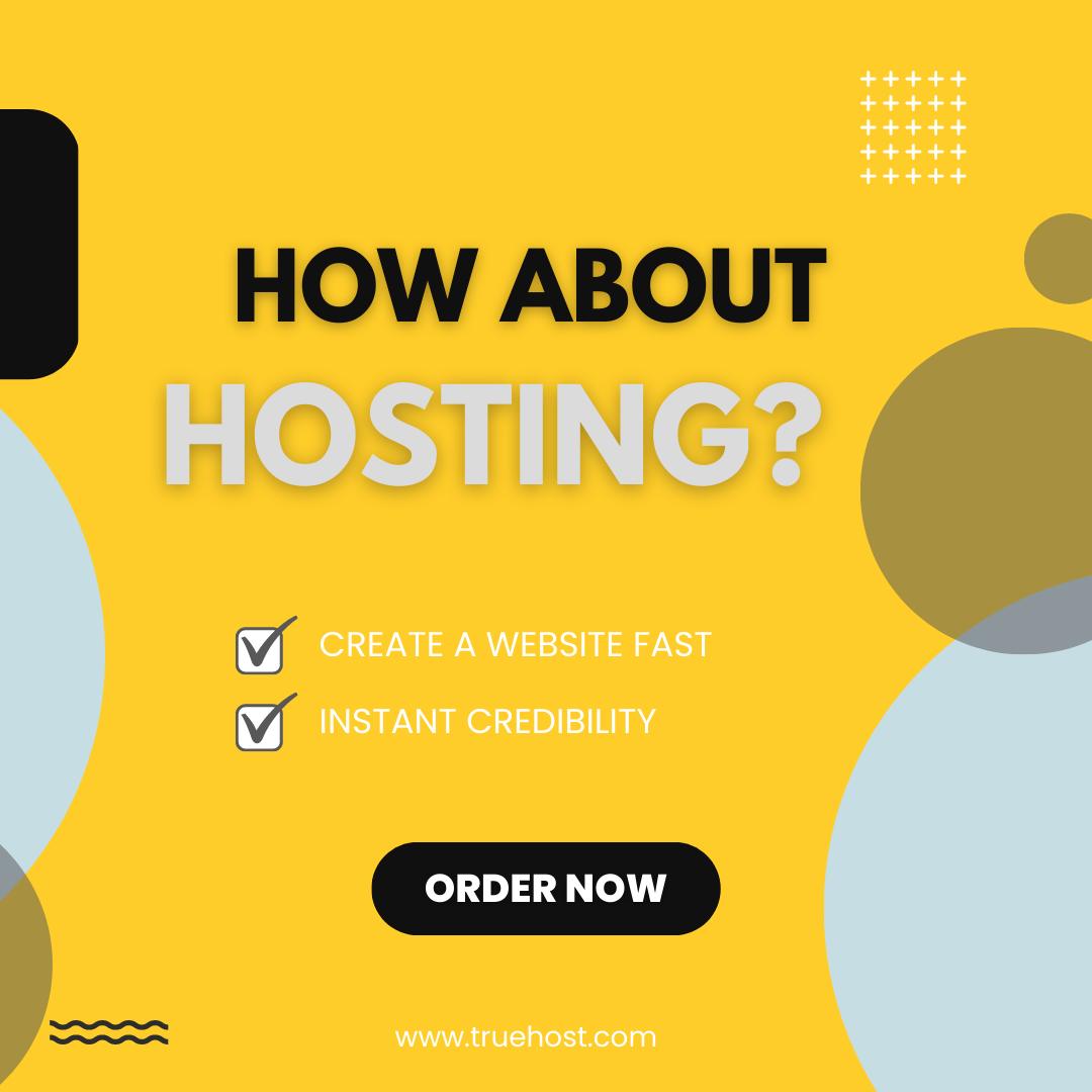 Web Hosting - cPanel