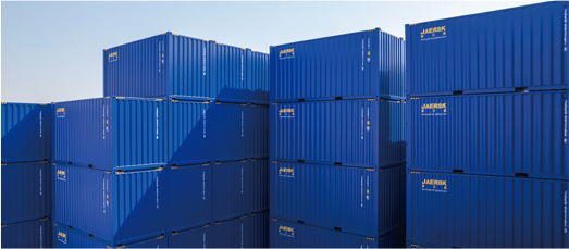 CIMC Group, to provide you with high-quality container leasing services