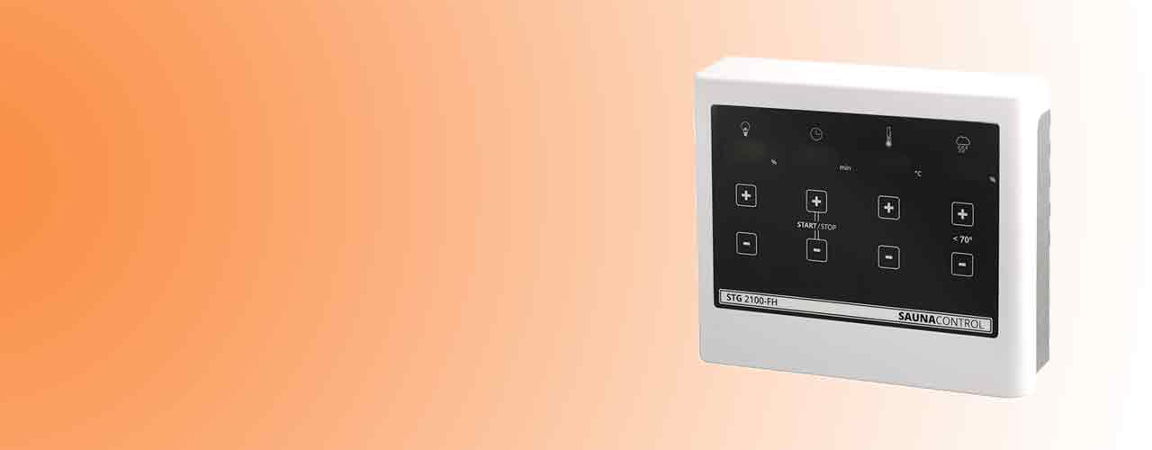 Escalfadors de sauna, excepte elèctrica