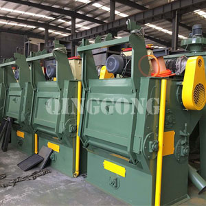 Shot Blasting Machine