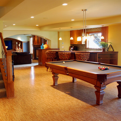 Cork Flooring
